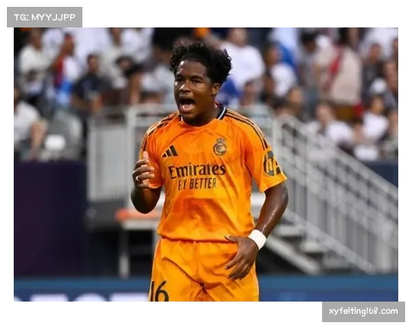 恩德里克上帝注定言论显自信 年轻前锋心理素质支撑赛场表现 恩德里克上帝注定言论显自信 年轻前锋心理素质支撑赛场表现